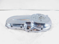 Victory Vision & Vegas Chrome Left Engine Motor Primary Clutch Side Cover - C3 Cycle