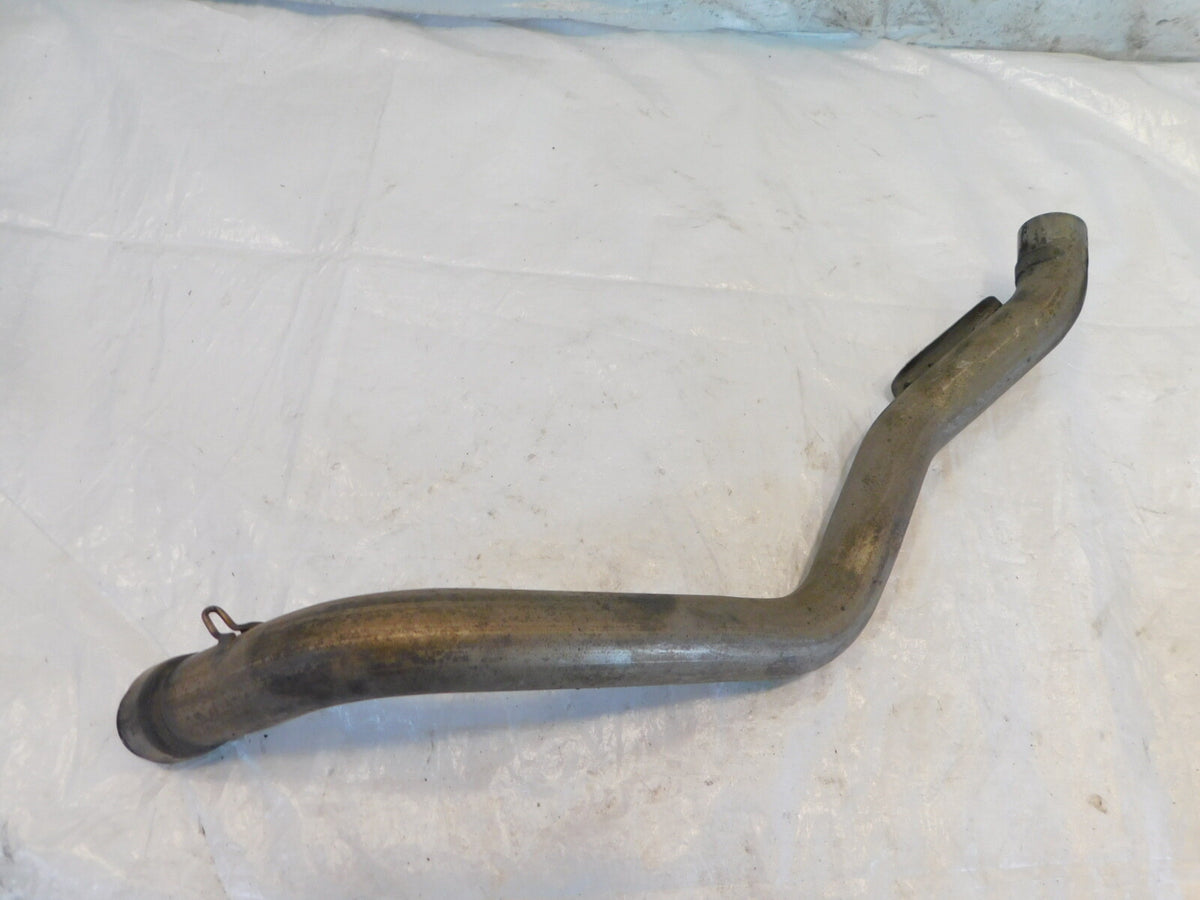 01-04 Aprilia RST1000 RST 1000 Futura Left Hand Rear Exhaust Muffler Header Pipe