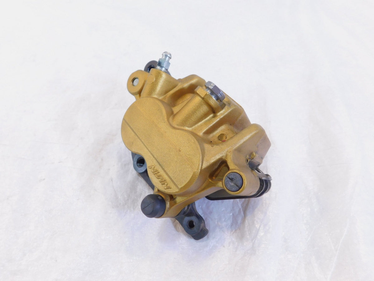 2008-2016 Triumph Street Triple 675 Nissin Front Wheel Left Disc Brake Caliper - C3 Cycle