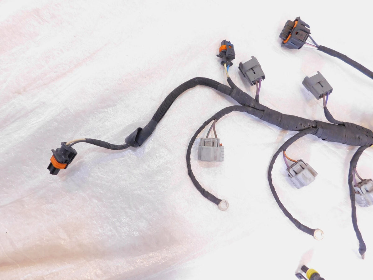 2019-2020 Can-Am Ryker 900 STD ACE & Rally Engine Motor Electrical Wire Harness - C3 Cycle