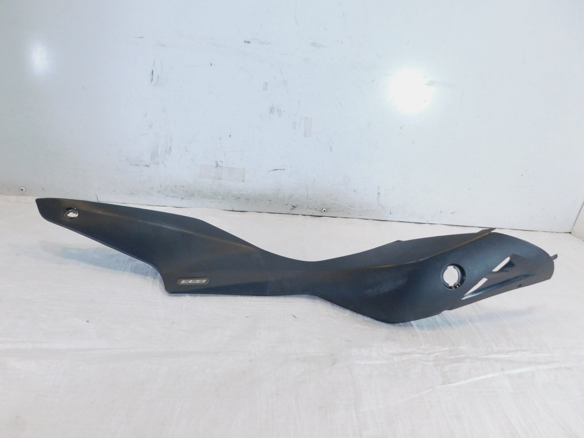 2008 Aprillia Mille RSV1000 Black Left Side Body Panel Fairing Cowling Cover - C3 Cycle