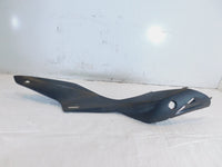 2008 Aprillia Mille RSV1000 Black Left Side Body Panel Fairing Cowling Cover - C3 Cycle