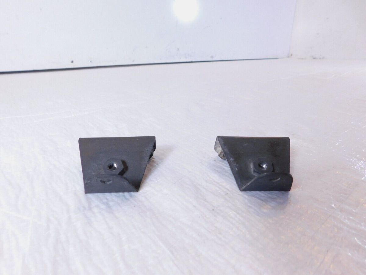 2008-2017 Victory Vision Touring & 8-Ball Rear Fairing Mount Bracket Nut Plates - C3 Cycle