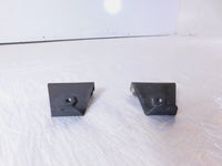 2008-2017 Victory Vision Touring & 8-Ball Rear Fairing Mount Bracket Nut Plates - C3 Cycle