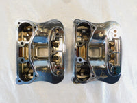 Harley Davidson Sportster 883 & 1200 Chrome Cylinder Head Cover Rocker Boxes - C3 Cycle