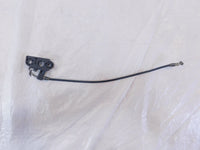 2008-2012 Triumph Street Triple 675 675R Rear Seat Saddle Lock Latch Cable Line - C3 Cycle