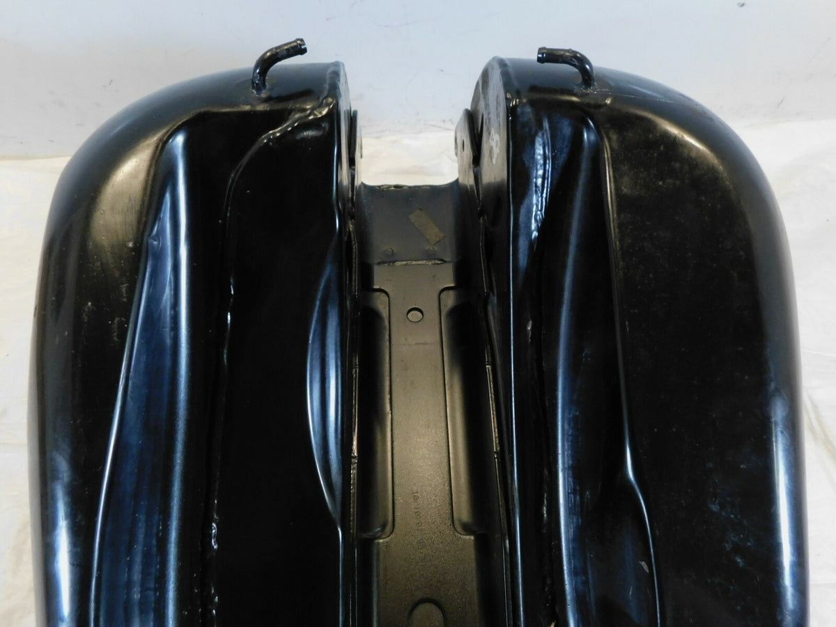 Dented 2006 2007 & 2008 Harley Davidson Dyna Super Glide Fuel Gas Petrol Tank - C3 Cycle