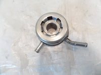 2005-2008 Kawasaki ZZR600 ZX600 OEM Engine Motor Oil Cooler Assembly 39067-0001 - C3 Cycle