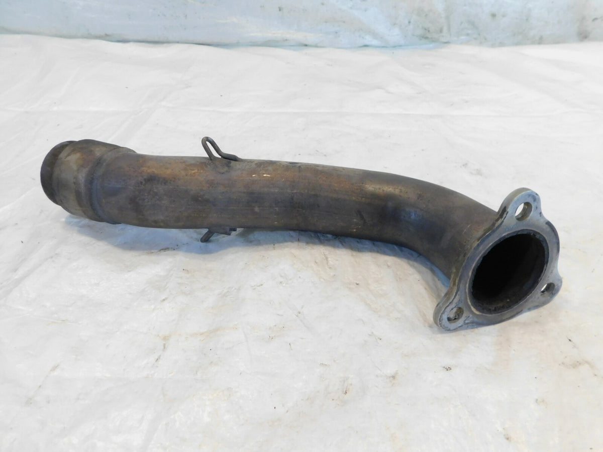 2001-2004 Aprilia RST1000 Futura 1000 Front Exhaust Header Muffler Manifold Pipe - C3 Cycle