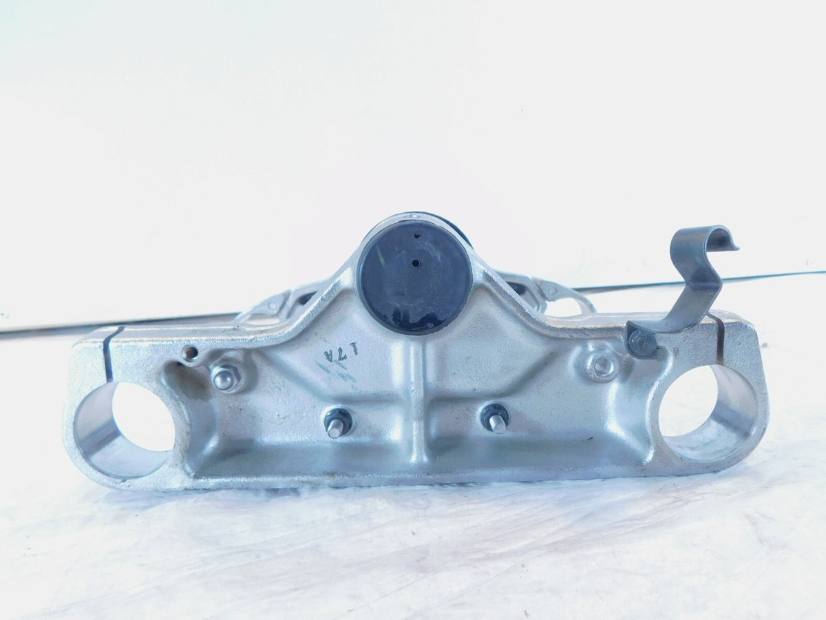 Yamaha V-Star XVS-1100 Classic Silverado Front Fork Steering Stem Triple Trees - C3 Cycle