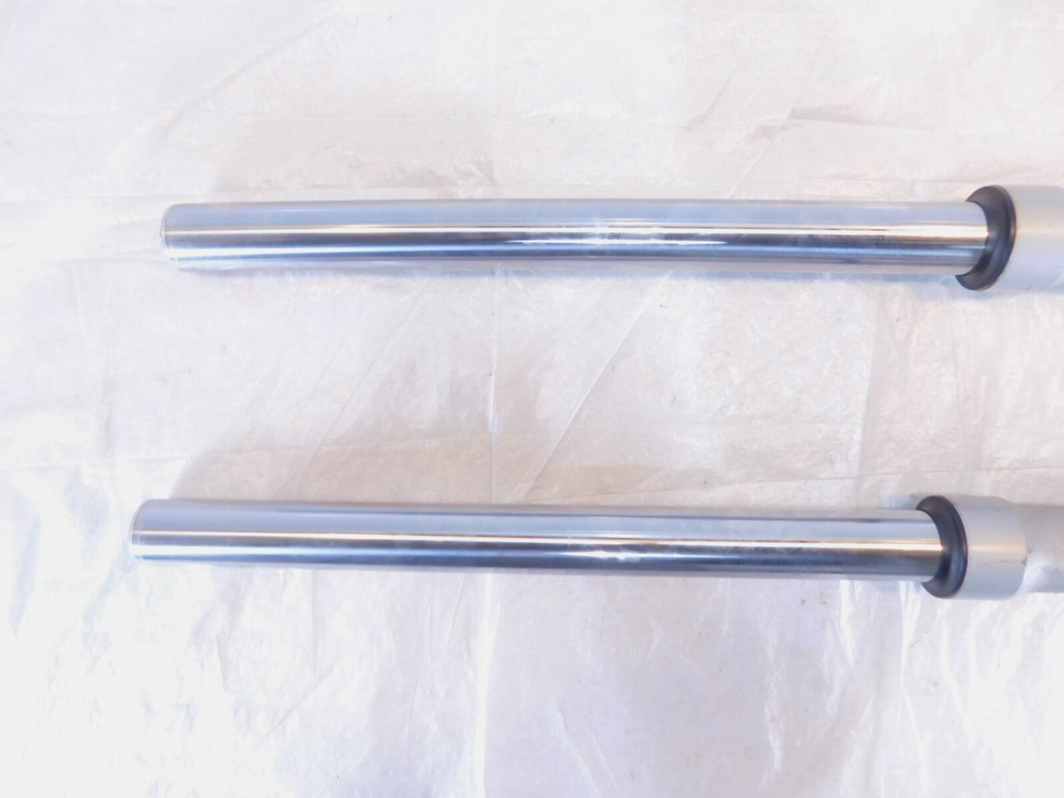 1997 1998 1999 2000 BMW F650 Funduro F650ST Front Wheel Fork Shock Leg Tubes - C3 Cycle