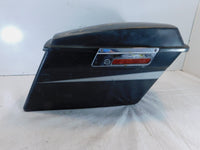 Harley Davidson Road King Street Electra Glide Black Right Luggage Bag Saddlebag - C3 Cycle