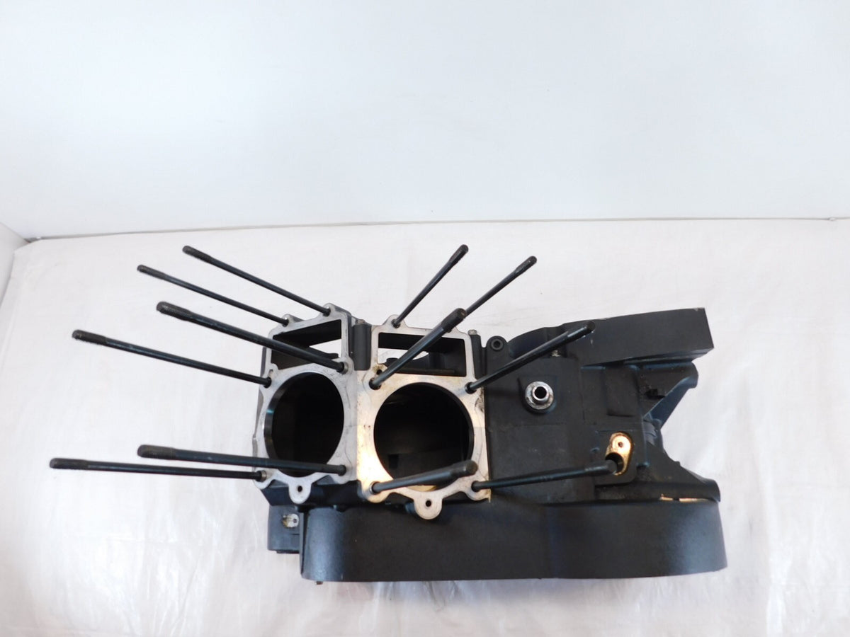 2008-2010 Victory Vegas Vision Hammer Jackpot Engine Motor Crankcase Crank Cases - C3 Cycle