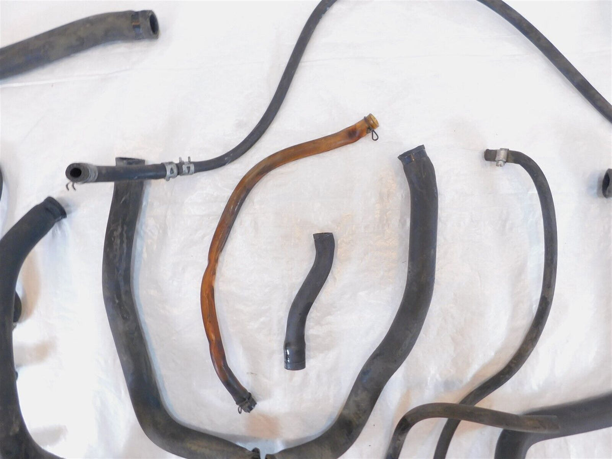 2005 05 Honda GL1800 Goldwing 1800 Air Coolant & Oil Hose Line Pipe Box Lot - C3 Cycle