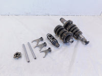 2006 2007 Victory Kingpin Vegas Transmission Gears Assembly & Shift Forks & Drum - C3 Cycle