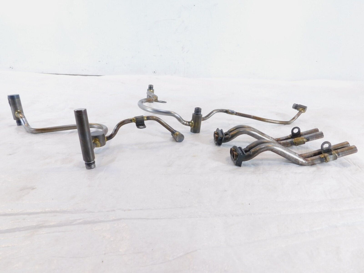 1987-99 Kawasaki VN15SE Vulcan 88 1500 Crankcase Oil Filter Pump Tube Pipe Lines - C3 Cycle