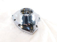 Harley Twin Cam Touring Softail Dyna Chrome Right Engine Camshaft Cam Gear Cover - C3 Cycle