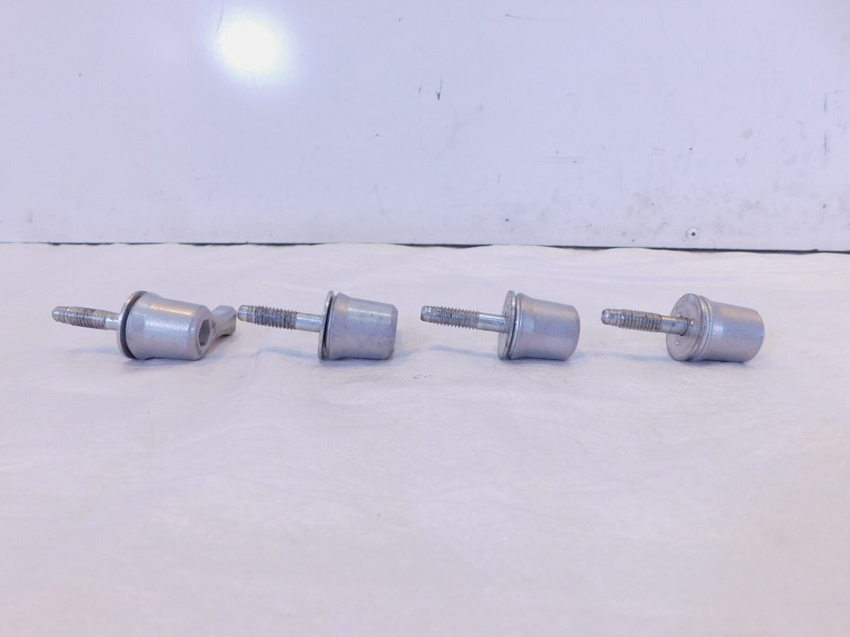 2014-2022 Harley Davidson Touring Saddlebag Saddle Bag Lever Lock Bolt Screws - C3 Cycle
