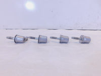 2014-2022 Harley Davidson Touring Saddlebag Saddle Bag Lever Lock Bolt Screws - C3 Cycle
