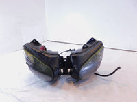 2006 & 2007 Kawasaki Ninja ZX-10R ZX10R Front Left/Right Headlight Lamp Lights - C3 Cycle