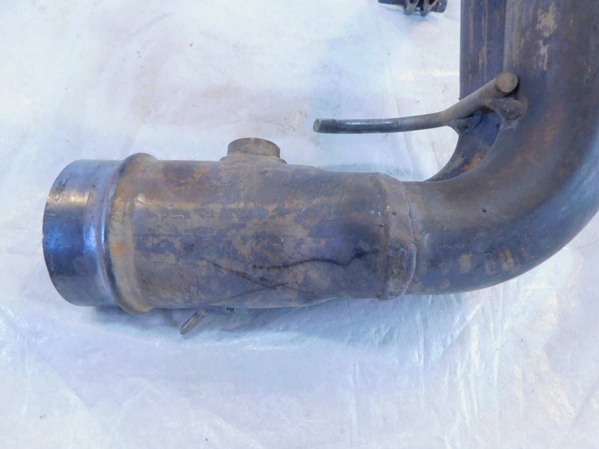 Can-Am Spyder GS RS Roadster 990 SE5 SM5 Exhaust System Center Manifold Pipe - C3 Cycle