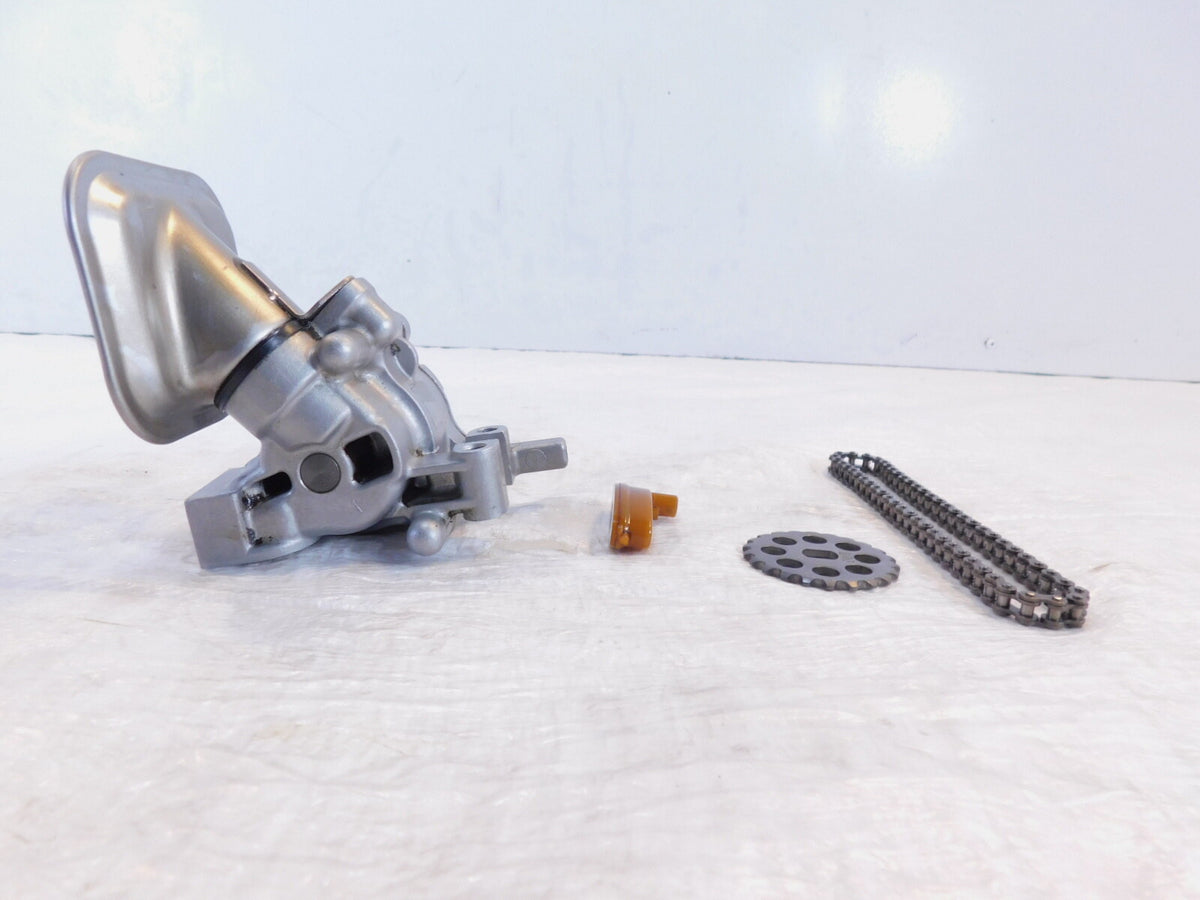 Honda GL1800 Goldwing 1800 Valkyrie Rune NRX1800 Engine Motor Oil Pump w/ Chain - C3 Cycle
