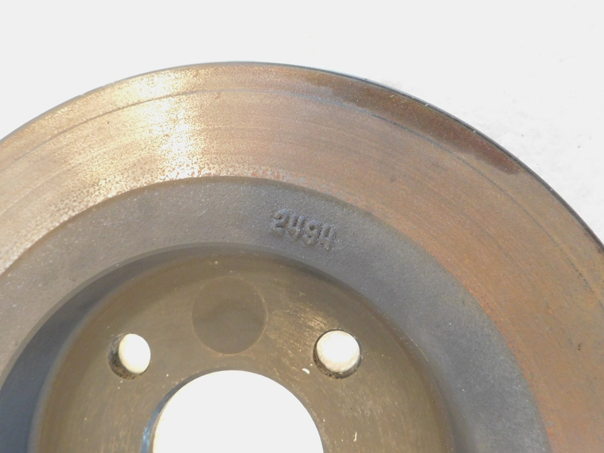 Harley Tri Glide Ultra & Freewheeler Trike Rear Left & Right Brake Disc Rotors - C3 Cycle