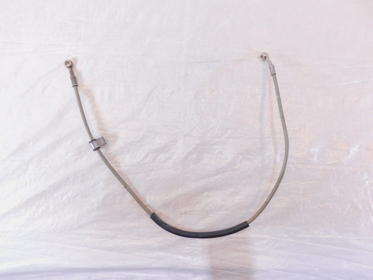 04-16 BMW K1200 K1200S K1300R K1300S ABS Rear Wheel Brake Caliper Hose Pipe Line - C3 Cycle