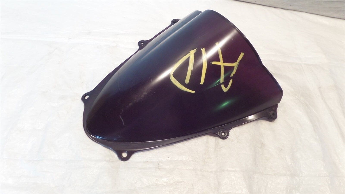 2009 & 2011 & 2012 Suzuki GSX-R1000 GSXR1000 Black Windshield Windscreen Cowling - C3 Cycle