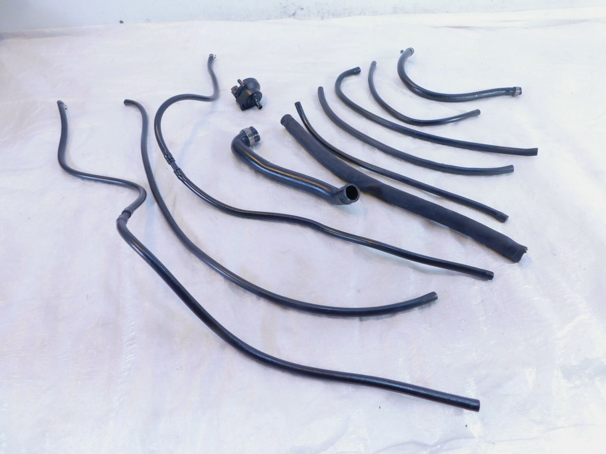 1996 & 1997 BMW R850 R850R Engine Air Water Coolant Hose Pipe Line Box Lot - C3 Cycle