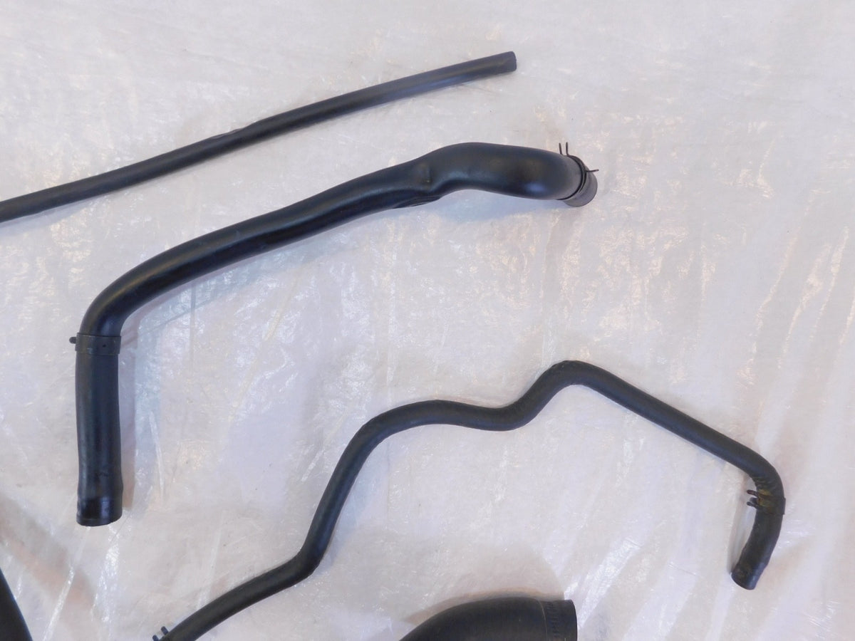2013 13 Triumph Street Triple  Miscellaneous Engine Air & Oil Hose Lot - C3 Cycle
