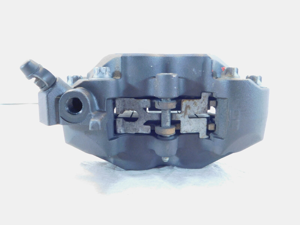 2017 2018 2019 Kawasaki Z900 ZR900 Right Front Wheel Disc Brake Caliper & Bolts - C3 Cycle