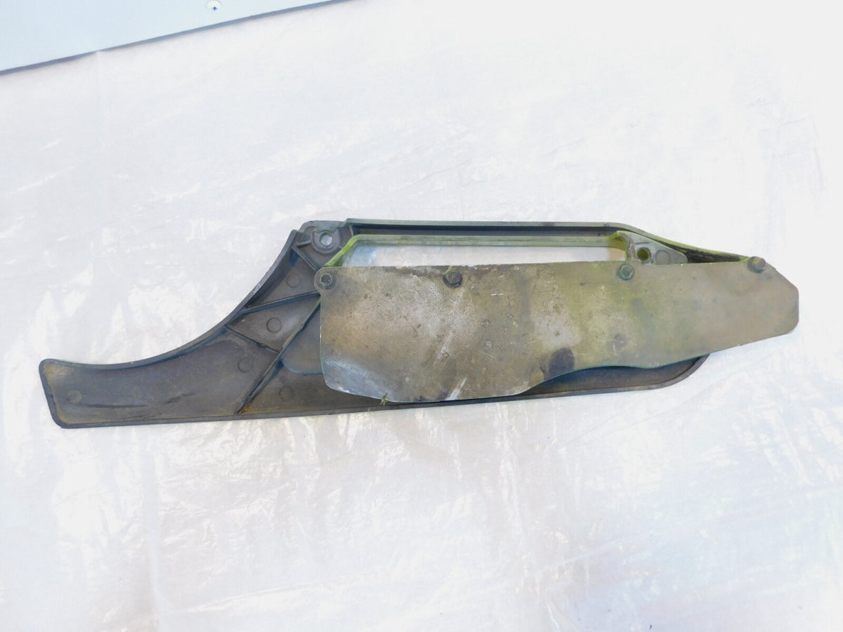 2008 2009 2010 Buell 1125 1125R 1125CR Lower Wheel Drive Belt Cover Debris Guard - C3 Cycle
