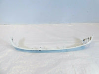 Vespa S 50 125 150 2T 4T OEM White Left Lower Spoiler Fairing Cowl Cowling Cover - C3 Cycle