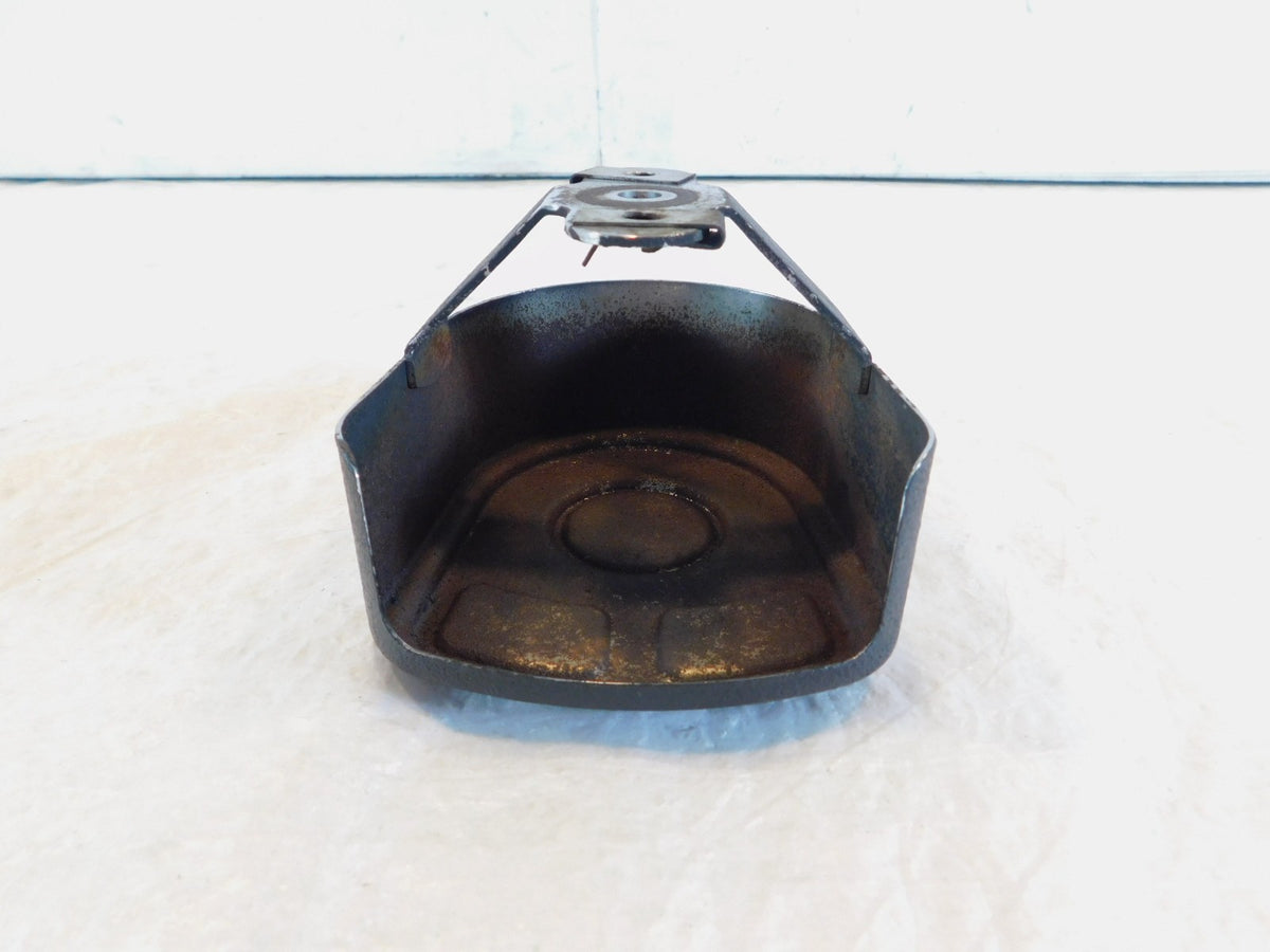 06 & 08 Harley Davidson Softail Night Train FXSTBI Black Wrinkle Horn Cover - C3 Cycle