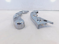 Harley Davidson Touring Road King Street Glide Chrome Fender Frame Strut Covers - C3 Cycle