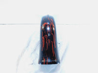 1993-1994 Harley Davidson Dyna Wide Glide Black Rear Wheel Cover Fender Guard - C3 Cycle