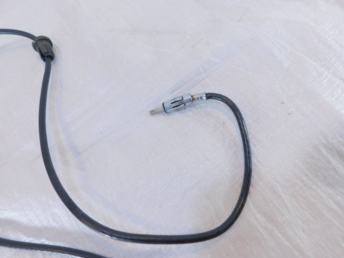 1992-1997 BMW K1100LT R1100RT Radio Antenna Mast Wire Harness Cable 65217728901 - C3 Cycle
