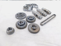 Indian Chief Chieftain Roadmaster Engine Motor Cam Camshafts w/ Support Plate - C3 Cycle