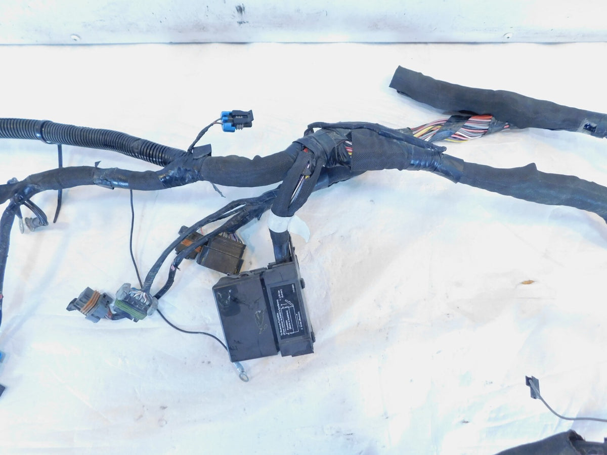 2012-2014 Victory Cross Country Roads Main Chassis Wire Wiring Harness Loom -ABS - C3 Cycle