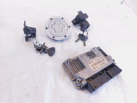 2005-2008 BMW R1200ST Ignition Switch Seat Steering Lock & Fuel Tank Cap Key Set - C3 Cycle
