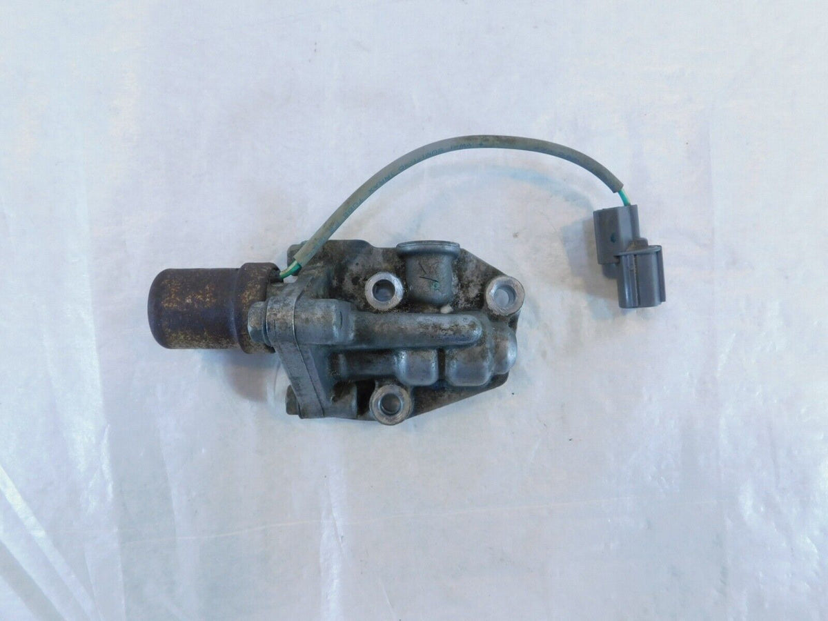 2002-2015 Honda VFR800 Interceptor 800 Engine Motor Crankcase Flow Spool Valve - C3 Cycle