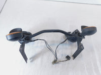 Harley Davidson Electra Glide Classic Ultra & Sport Auxiliary Fog Lights & Bar - C3 Cycle