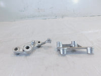 Aprilia RSV1000 Mille Tuono R Rear Brake Master Cylinder & Pedal Support Mounts