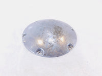 Harley Sportster 883 1200 Motor Polished Clutch Inspection Derby Cover 34742-04 - C3 Cycle