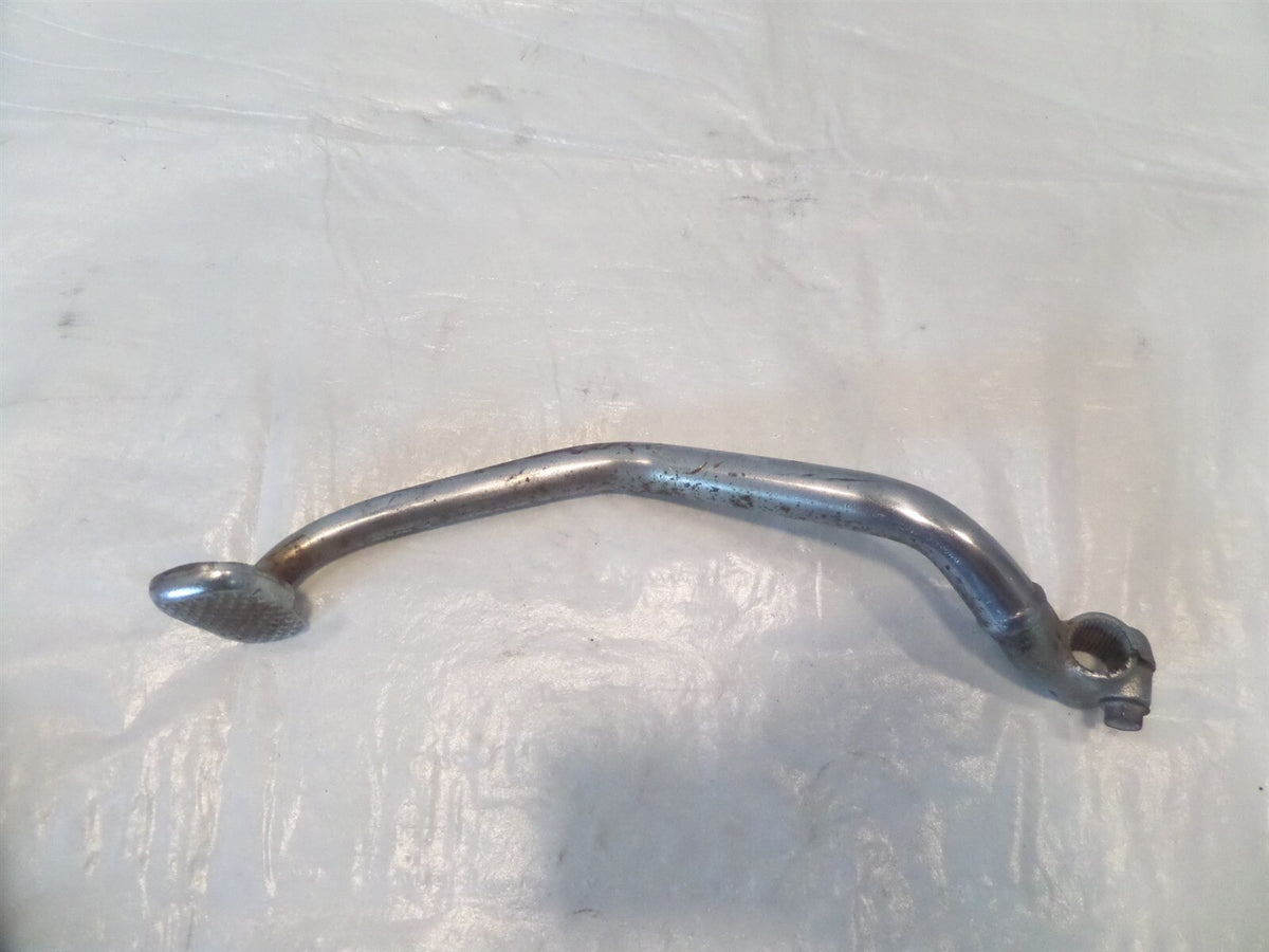 1982 82 Honda CB 650SC CB650SC Nighthawk Rear Back Wheel Foot Brake Pedal Lever - C3 Cycle