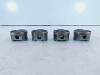2002-09 Honda VFR800 Interceptor 800 Engine Motor Cylinder Block Barrel Pistons - C3 Cycle