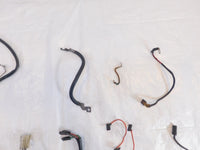 1988 88 BMW Airhead R100 R100RT Electrical Wire Sub Harness Wiring Loom Pigtails - C3 Cycle