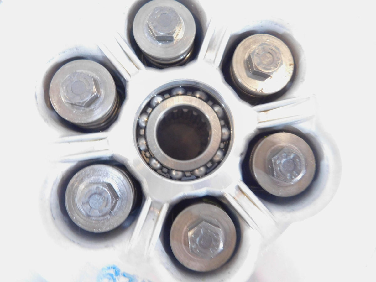 2014-2025 Erik Buell Racing EBR 1190SX 1190RX Hammerhead Clutch Basket & Plates - C3 Cycle