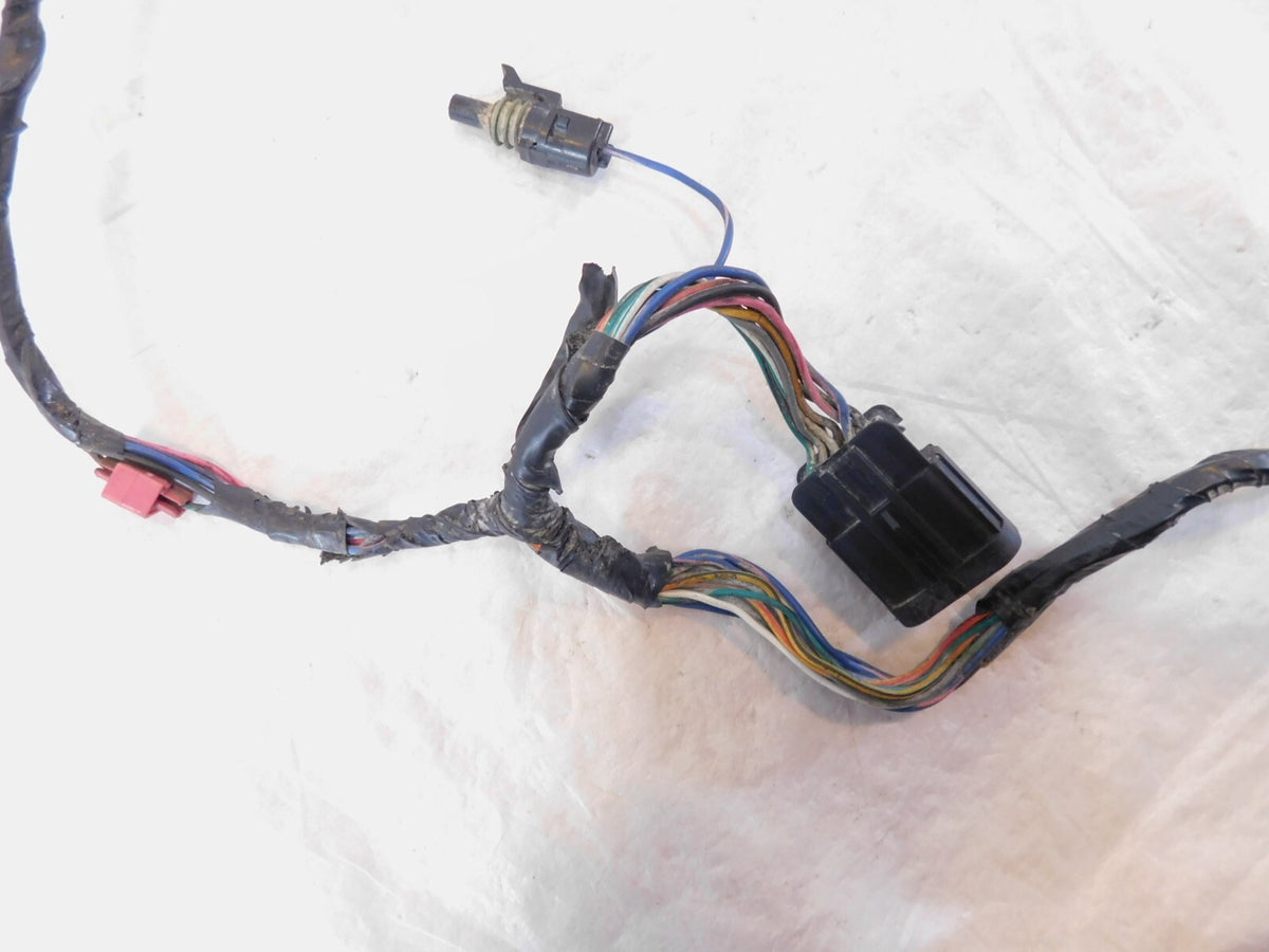 2008 & 2009 Victory Vision Tour Pack Luggage Top Box Wire Wiring Harness -Parts - C3 Cycle
